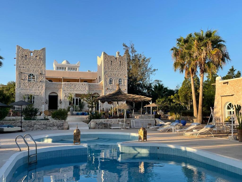 Out Of Medina Bed & Breakfast Suvayr Dış mekan fotoğraf