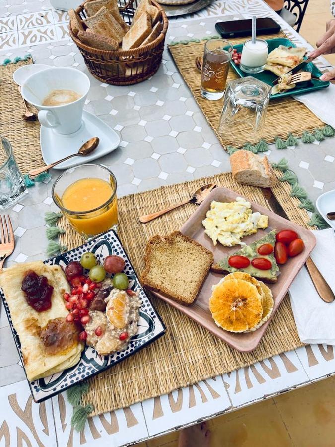 Out Of Medina Bed & Breakfast Suvayr Dış mekan fotoğraf
